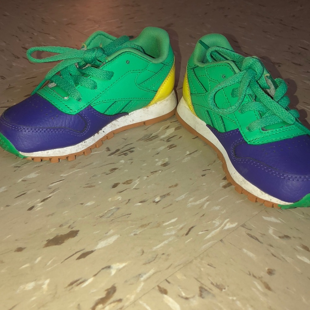 Barely worn Reebok’s - Picture 3 of 3